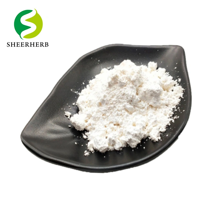 Hight Quality Rice Bran Extract Ferulic Acid Powder Synthetic Ferulic Acid