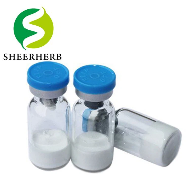 High quality in stock pharmaceutical intermediate prostaglandin EI powder alprostadil powder 99 (1)