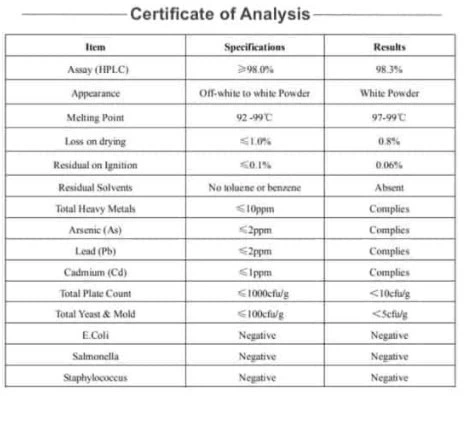 product-469-421 indole-3-carbinol powder 98%