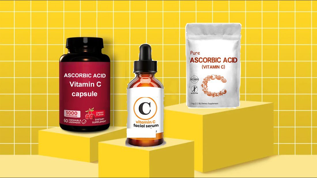vitamin c 12
