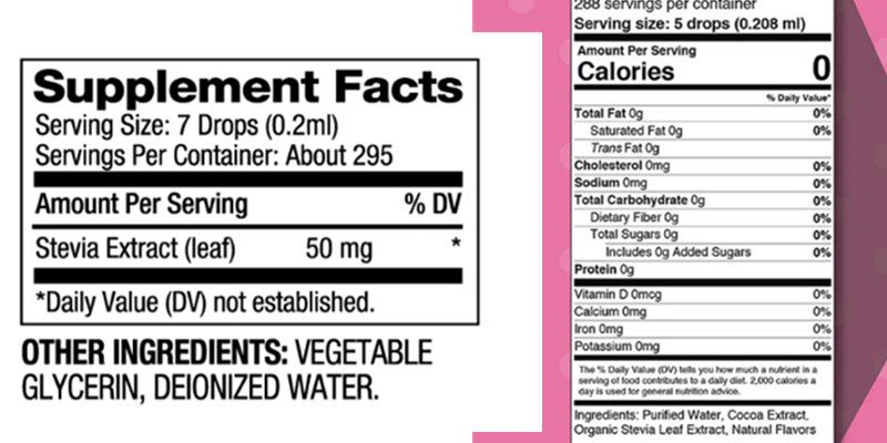 product-800-400 private label stevia drops