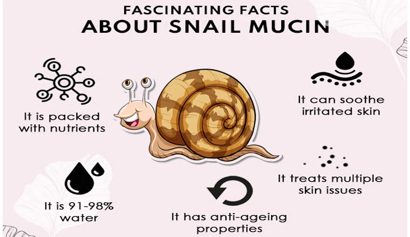 Snail-Mucin