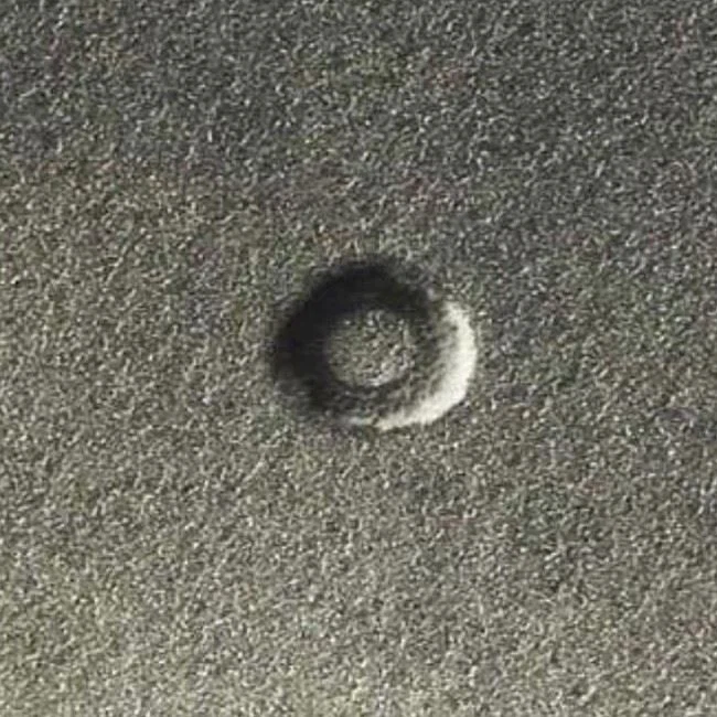 Nano Liposomal Vitamin C Electron microscope Photo