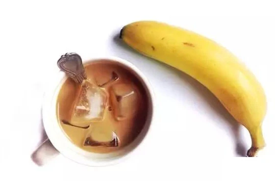 banana-coffee