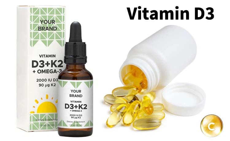 Vitamin D3-1