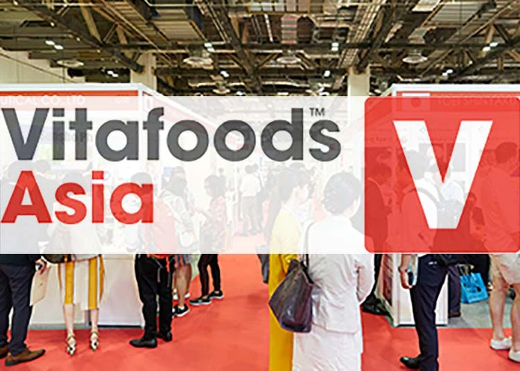 Vitafoods Asia Vitafoods Asia