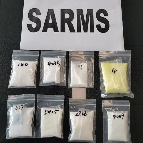 Raw Powder MK677