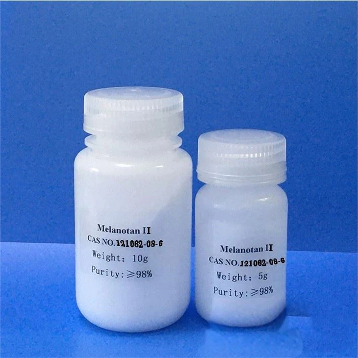 how to prepare melanotan 2 DE60019598T2 - COMPOUNDS FOR THE TREATMENT OF SEXUAL FUNCTIONAL DISORDERS main image 1