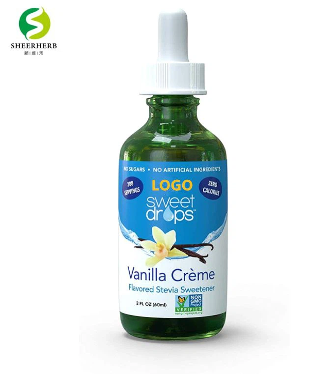 Private Label Best Liquid Stevia Drops