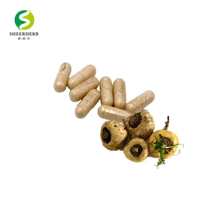 Private Label Sexual Enhance Maca Capsules