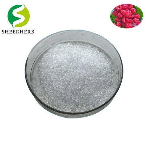 Weight Loss Raspberry Extract Weight Loss Raspberry Ketone Powder 98% CAS 5471-51-2