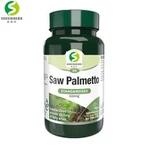1500mg Biotin Blended Saw Palmetto Capsules