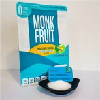 Erythritol + Stevia , Erythritol + Monk Fruit