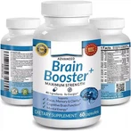 Nootropic Supplement Capsules