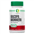 Oem Private Label Bacopa Monnieri Capsule