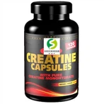 Oem Private Label Creatine Monohydrate Capsules