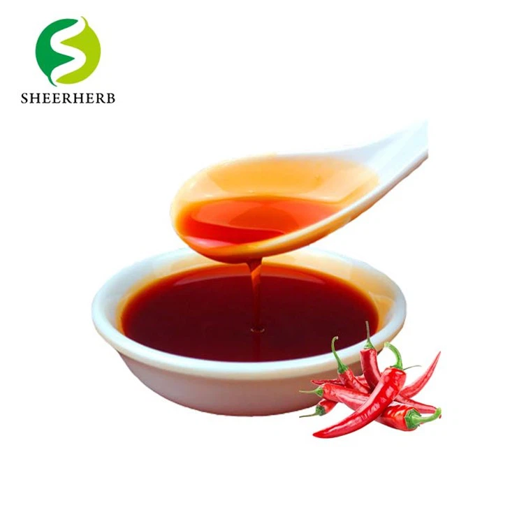 Capsicum Oleoresin