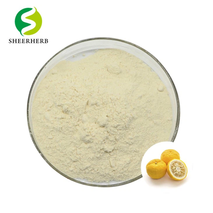 Citrus Junos Fruit Powder