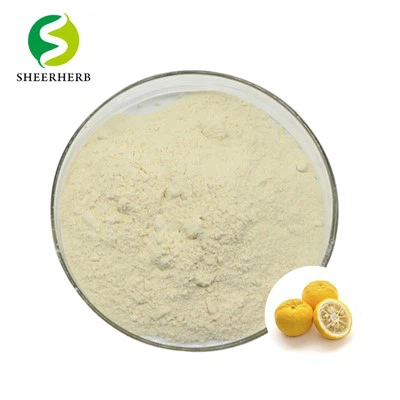 Citrus Junos Fruit Powder